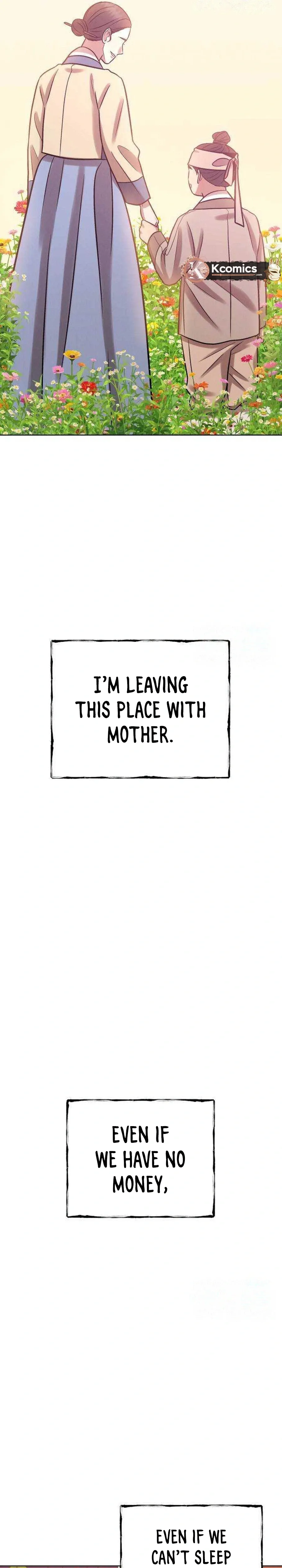The Night When the Moon Disappeared Chapter 33 page 28 - 