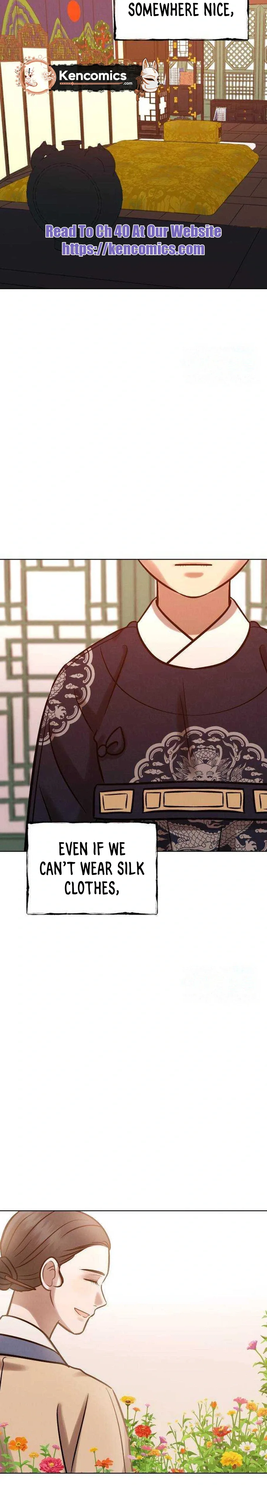 The Night When the Moon Disappeared Chapter 33 page 29 - 