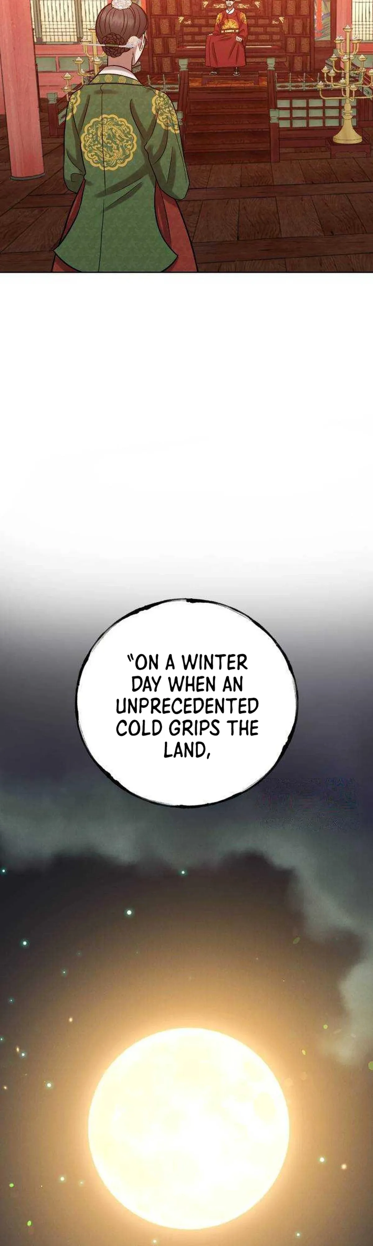 The Night When the Moon Disappeared Chapter 33 page 5 - 