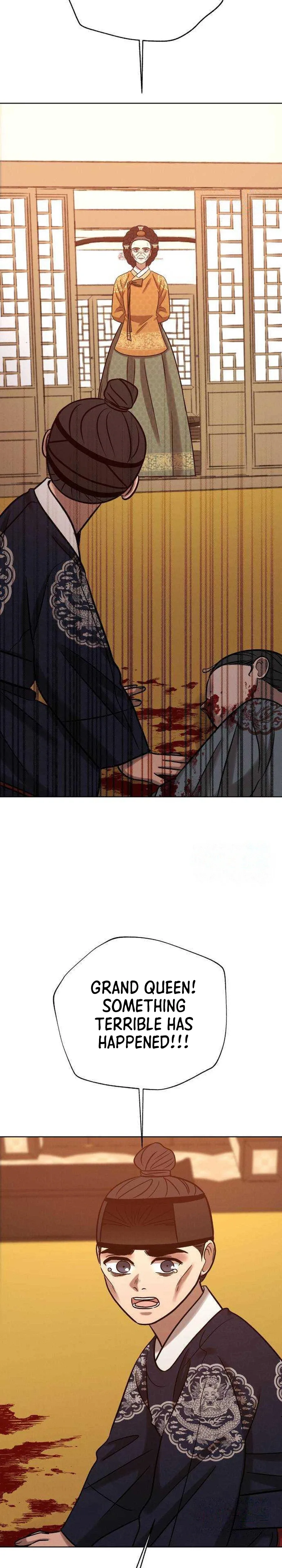 The Night When the Moon Disappeared Chapter 33 page 41 - 