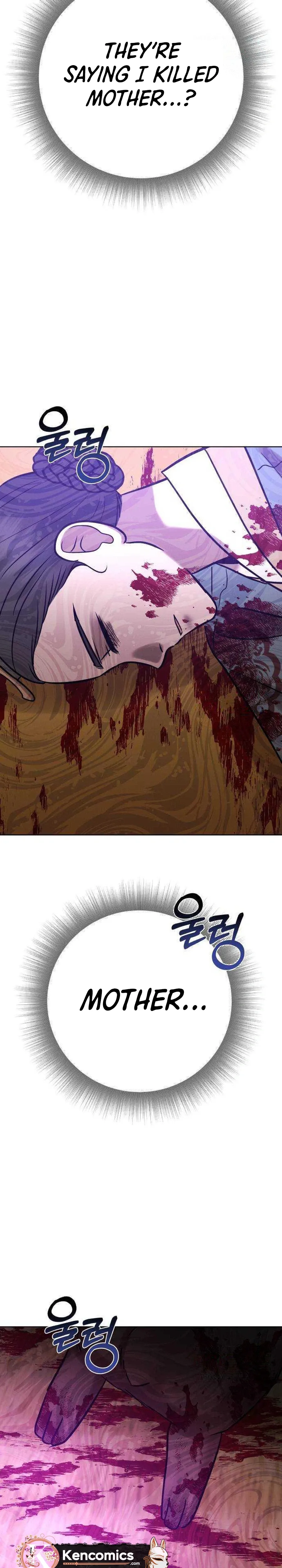 The Night When the Moon Disappeared Chapter 33 page 47 - 