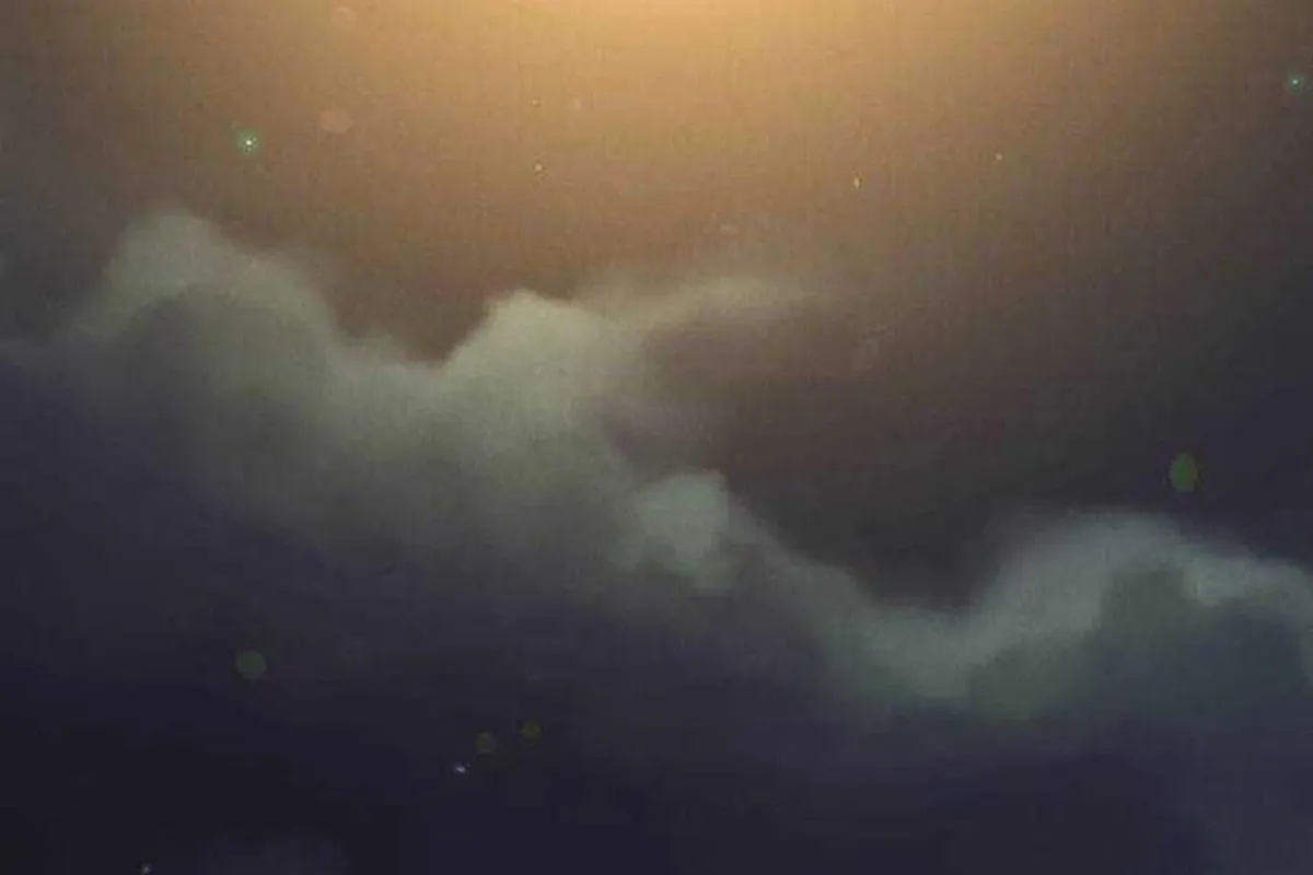 The Night When the Moon Disappeared Chapter 33 page 6 - 