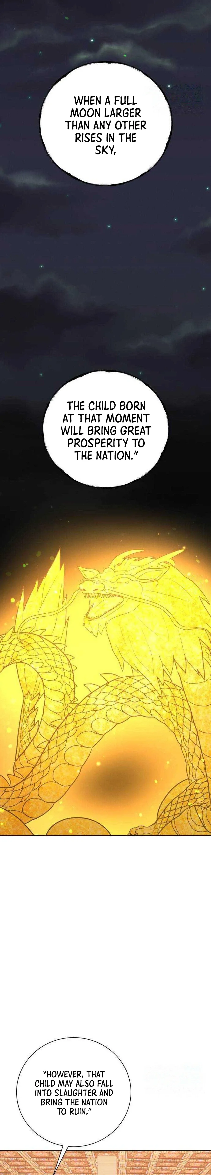 The Night When the Moon Disappeared Chapter 33 page 7 - 