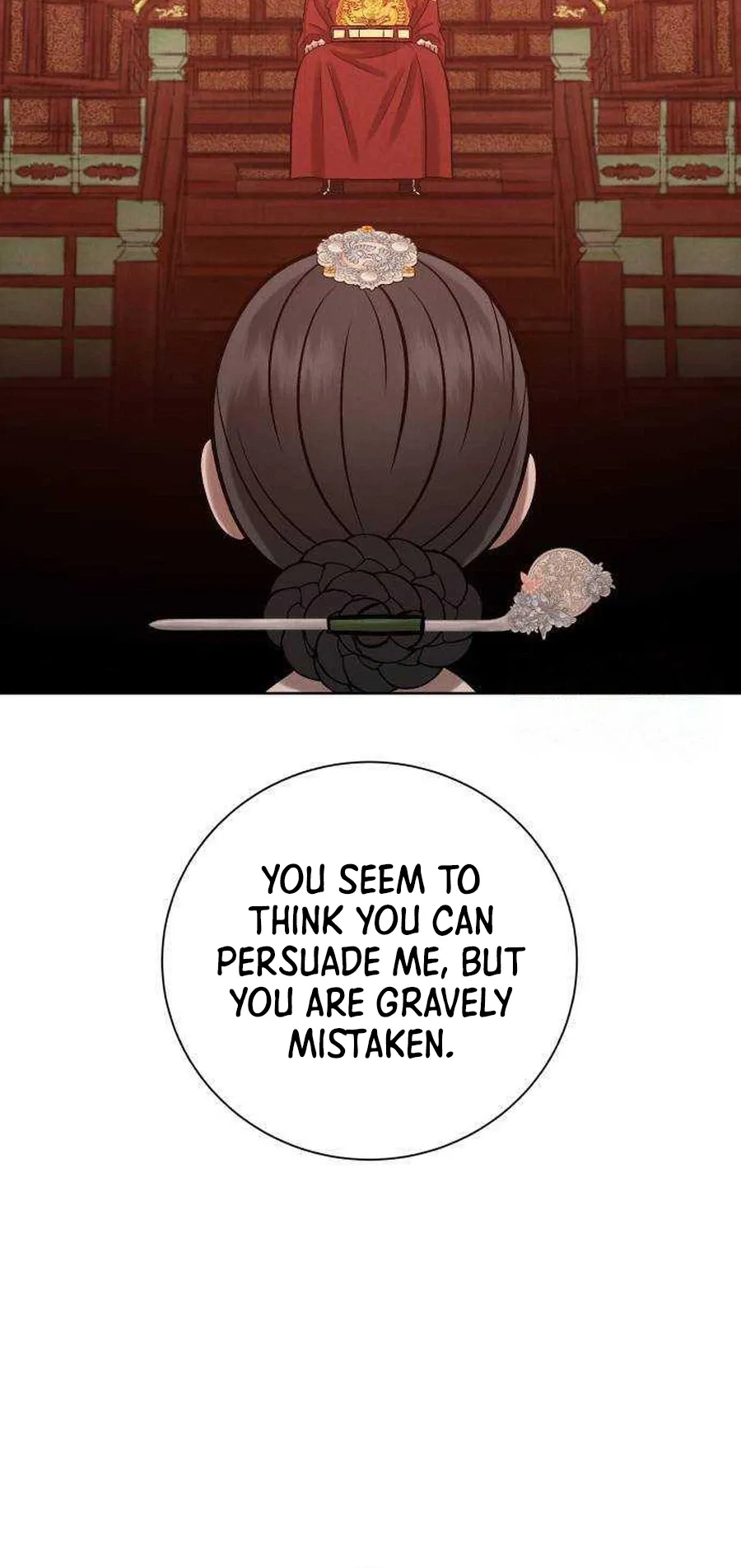 The Night When the Moon Disappeared Chapter 33 page 9 - 