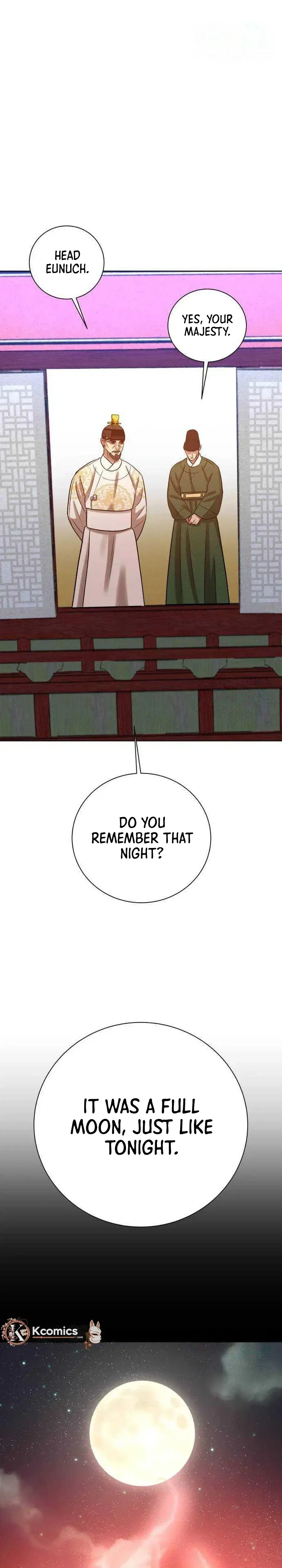 The Night When the Moon Disappeared Chapter 34 page 27 - 