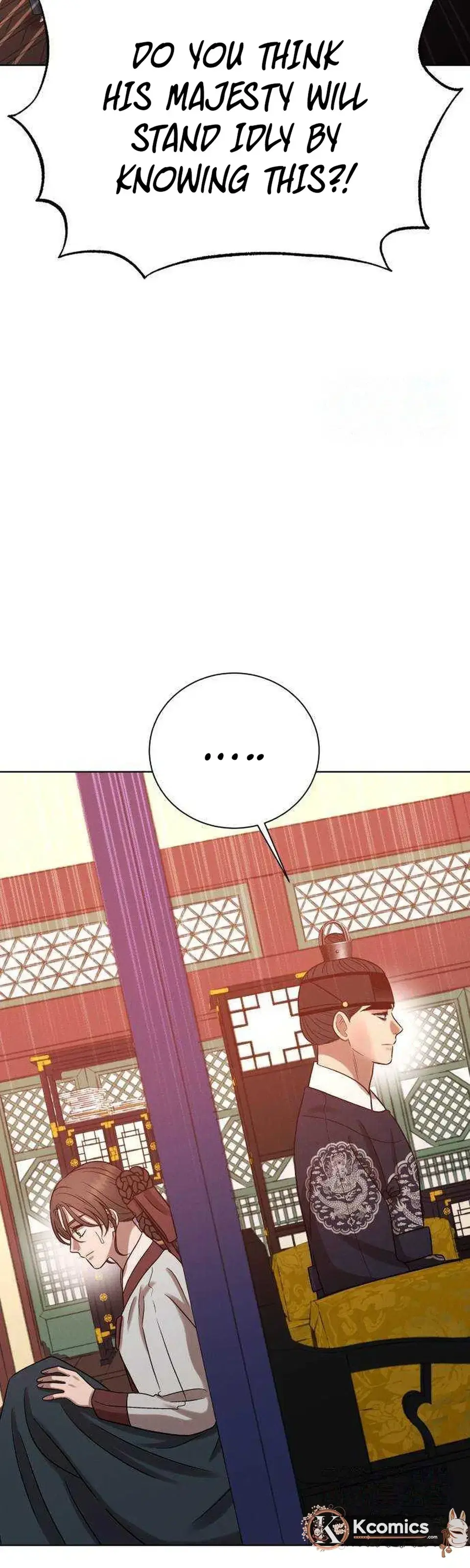 The Night When the Moon Disappeared Chapter 34 page 4 - 