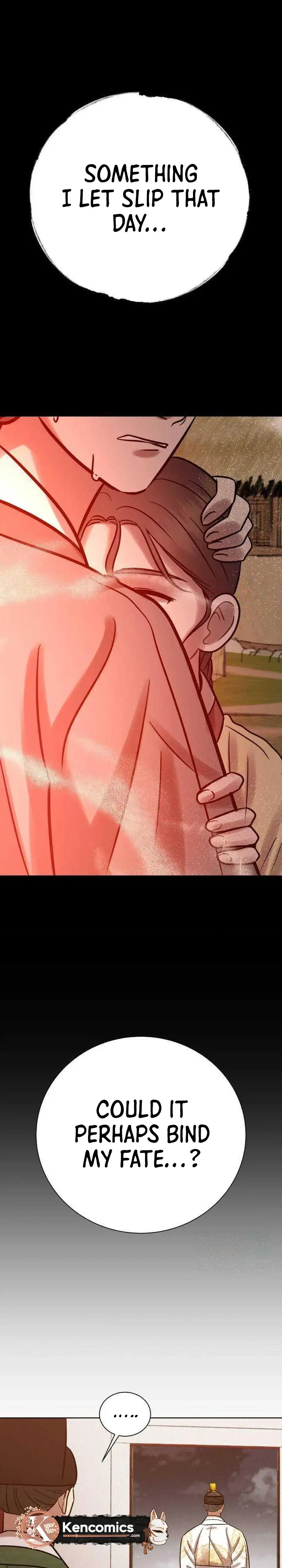 The Night When the Moon Disappeared Chapter 34 page 31 - 