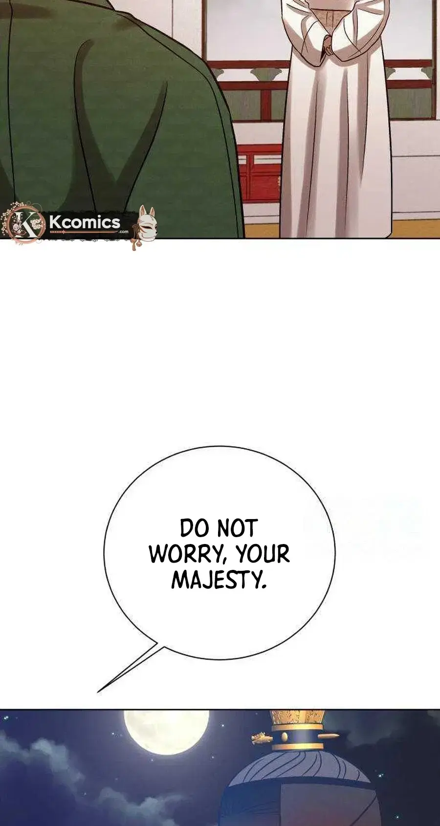 The Night When the Moon Disappeared Chapter 34 page 32 - 