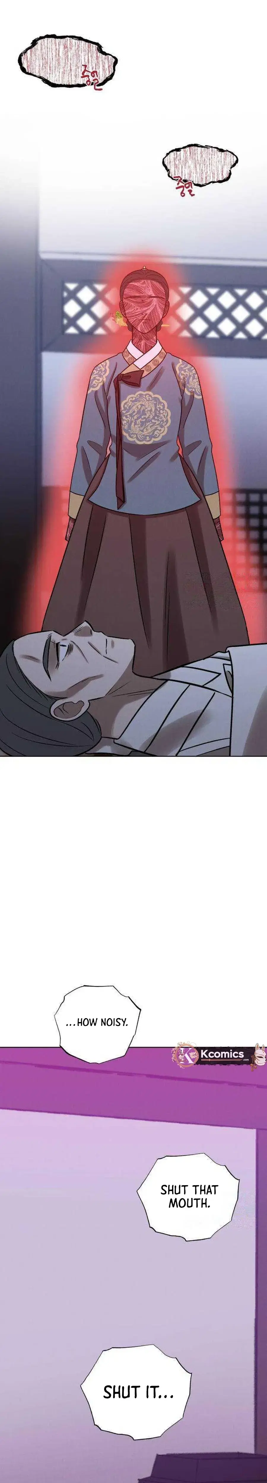 The Night When the Moon Disappeared Chapter 34 page 36 - 