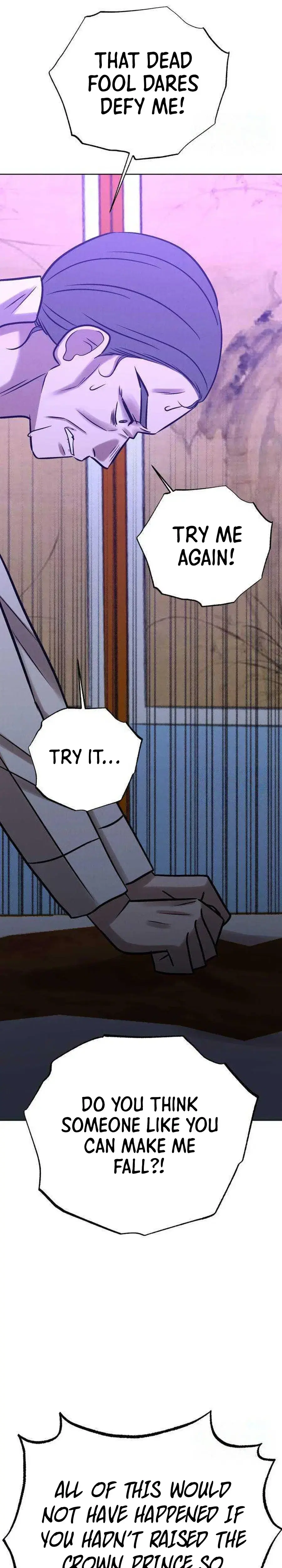 The Night When the Moon Disappeared Chapter 34 page 39 - 