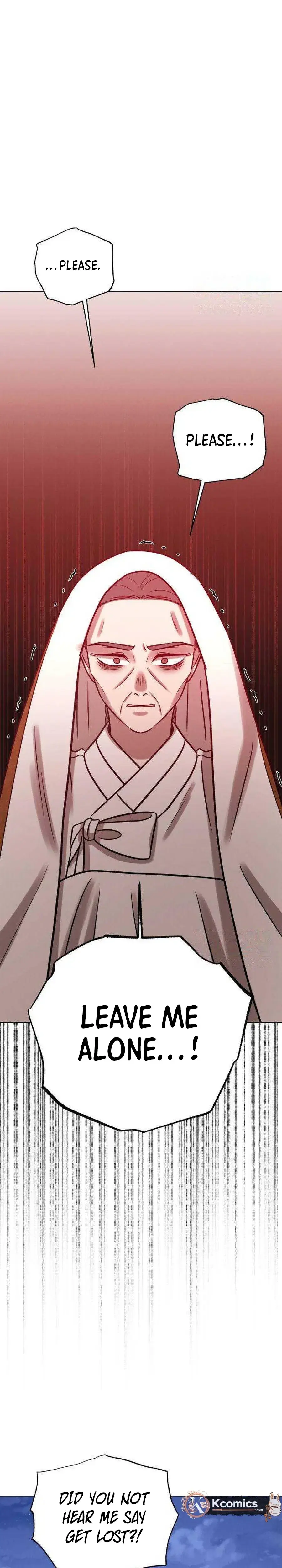 The Night When the Moon Disappeared Chapter 34 page 42 - 