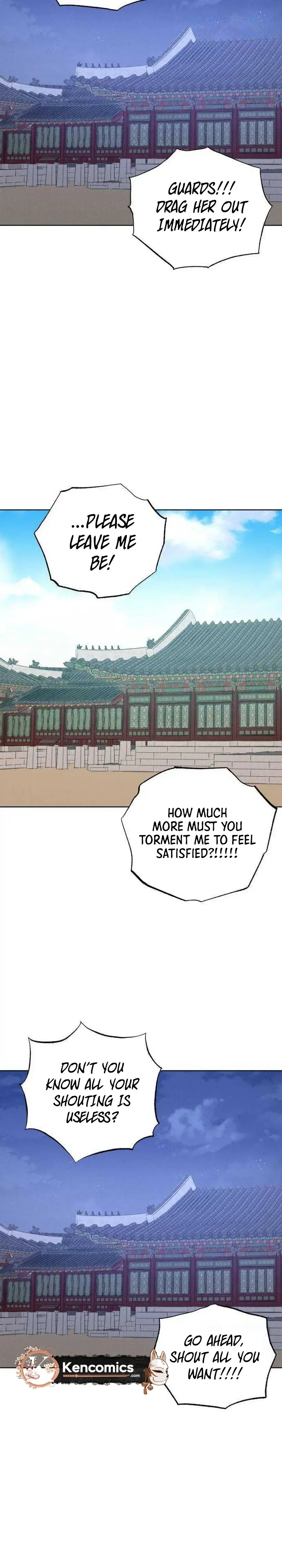 The Night When the Moon Disappeared Chapter 34 page 43 - 