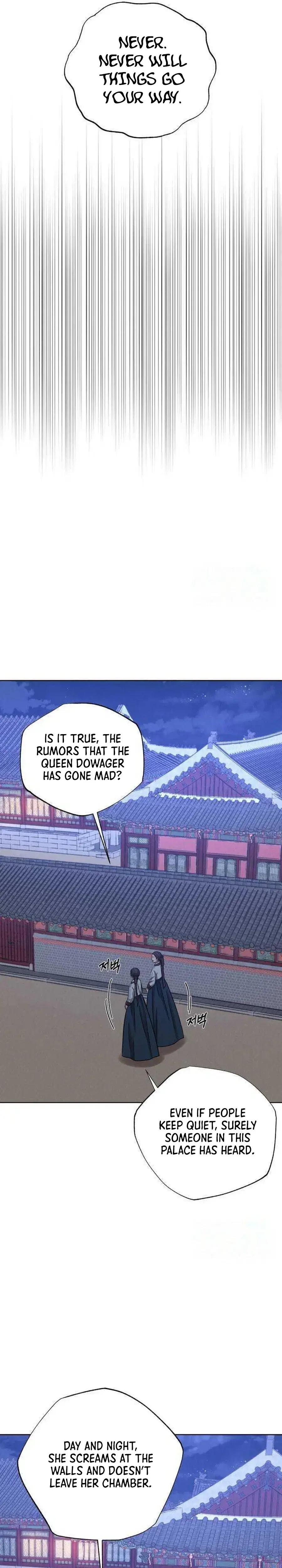 The Night When the Moon Disappeared Chapter 34 page 45 - 