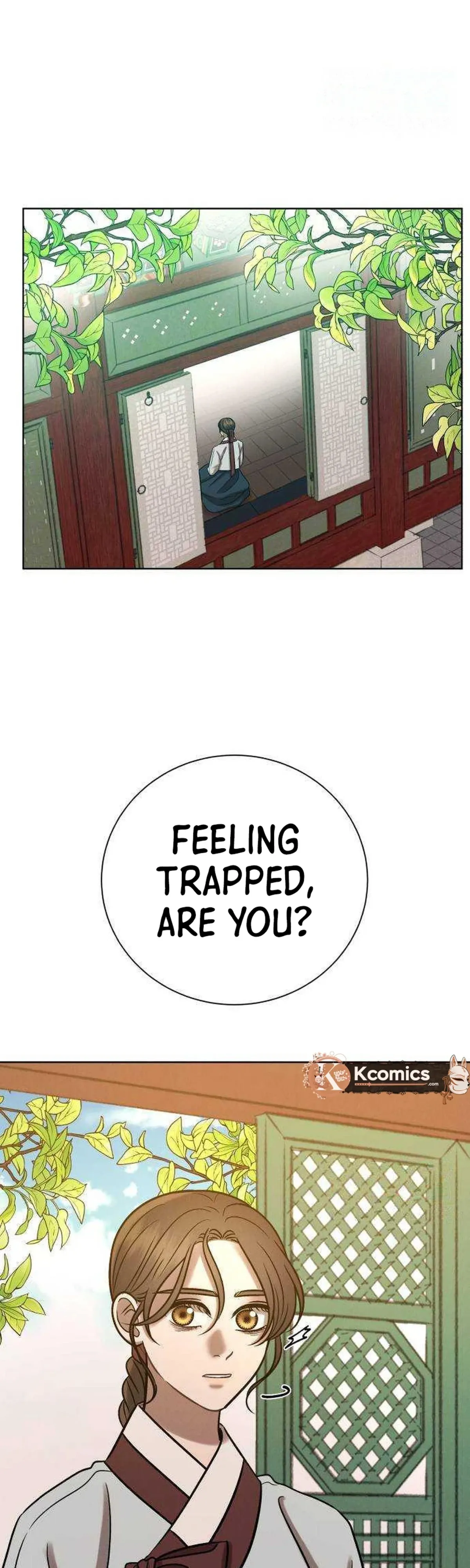 The Night When the Moon Disappeared Chapter 35 page 2 - 