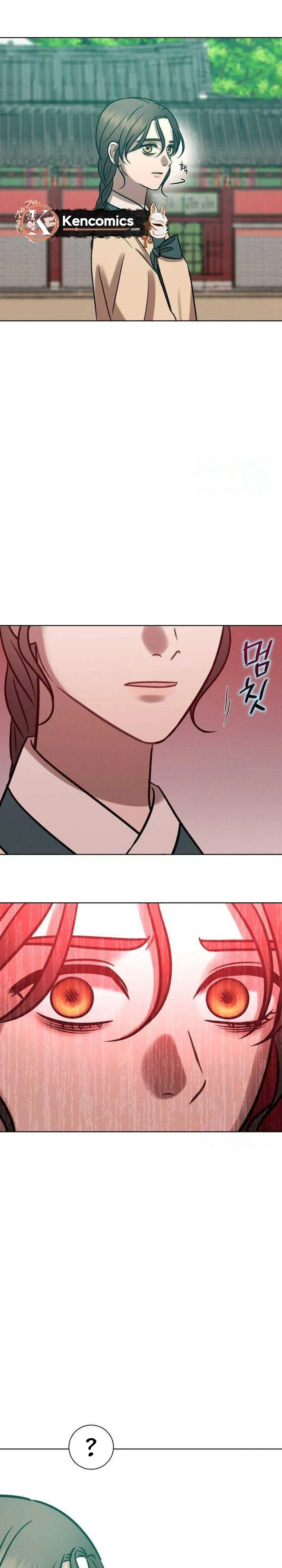 The Night When the Moon Disappeared Chapter 35 page 19 - 