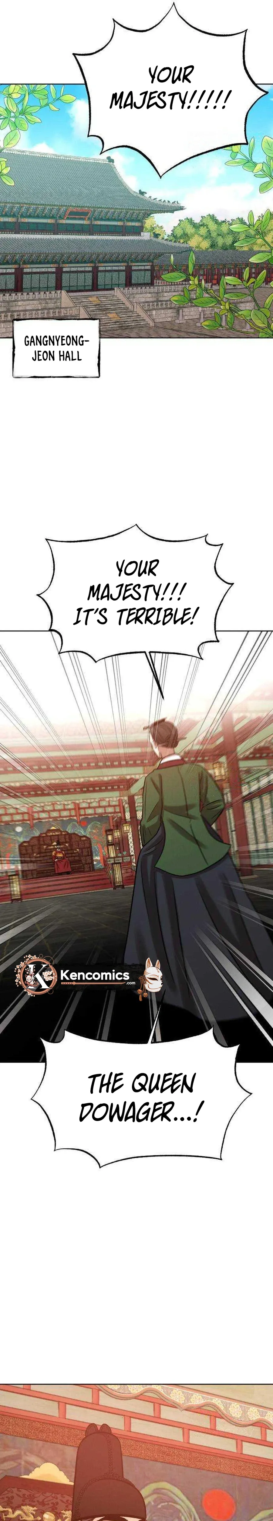 The Night When the Moon Disappeared Chapter 35 page 28 - 
