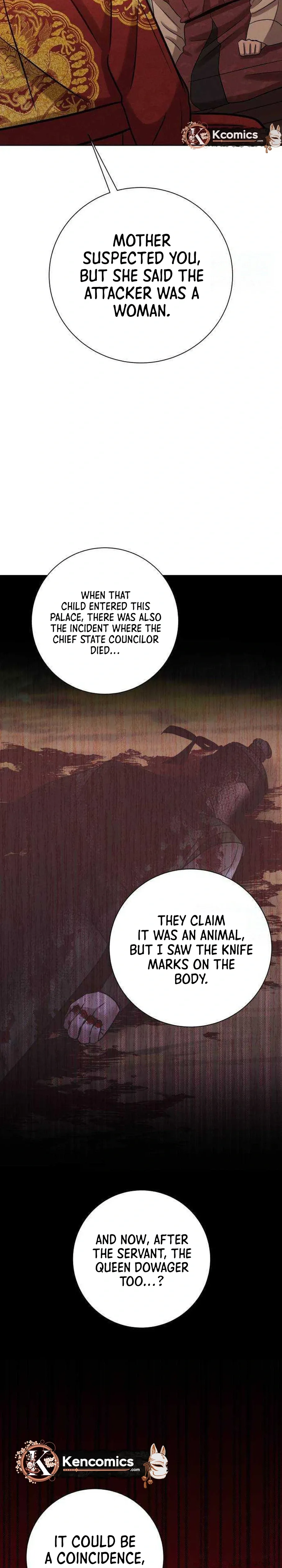 The Night When the Moon Disappeared Chapter 35 page 41 - 