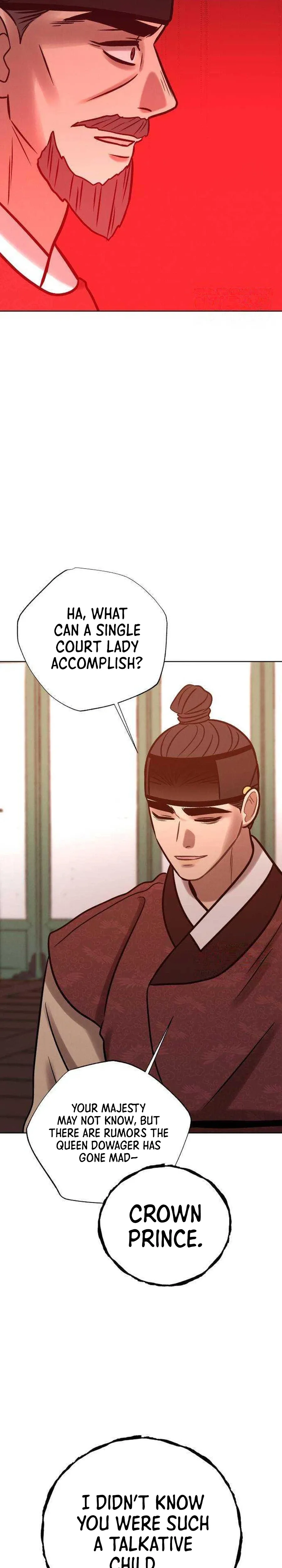 The Night When the Moon Disappeared Chapter 35 page 43 - 