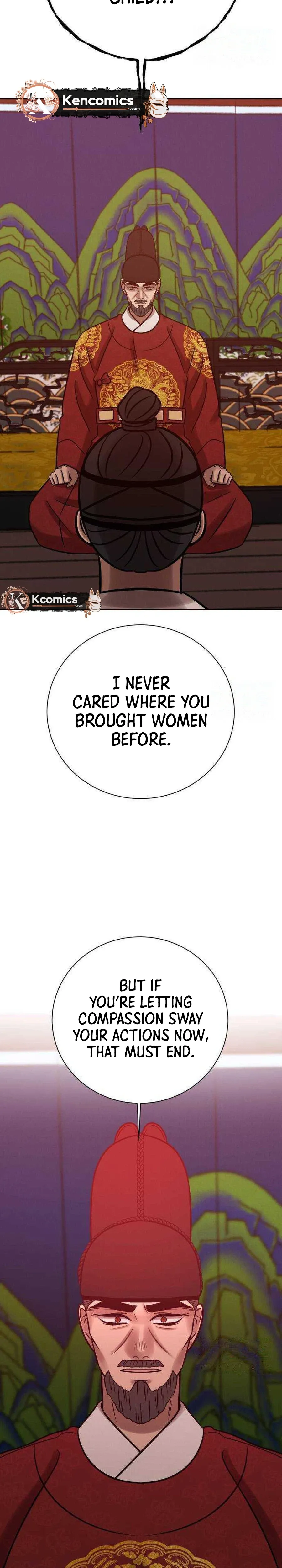 The Night When the Moon Disappeared Chapter 35 page 44 - 