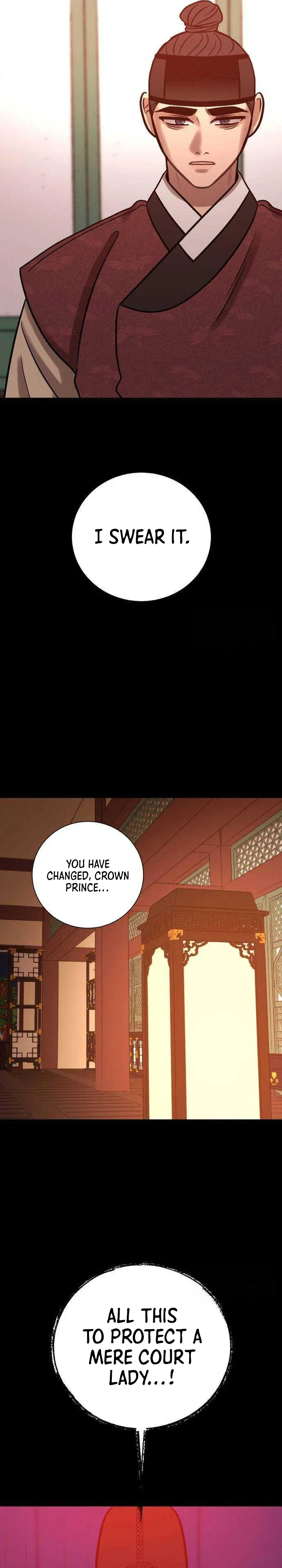 The Night When the Moon Disappeared Chapter 35 page 52 - 