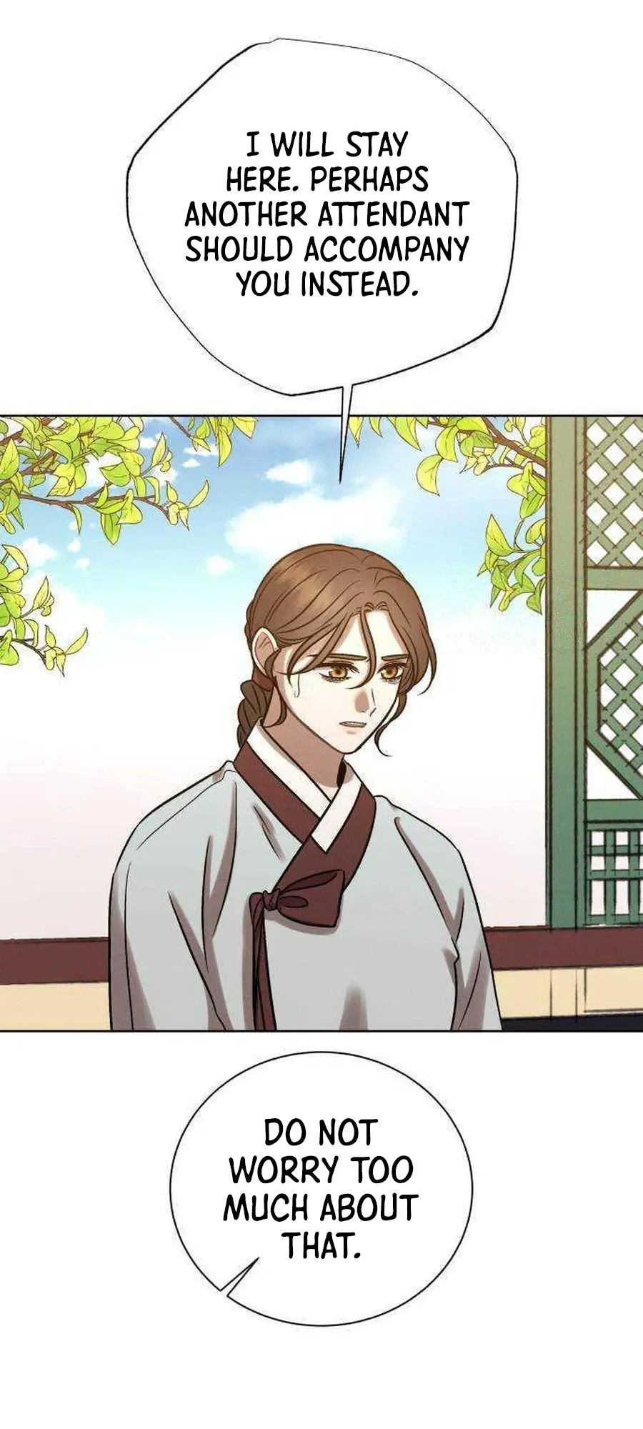The Night When the Moon Disappeared Chapter 35 page 9 - 