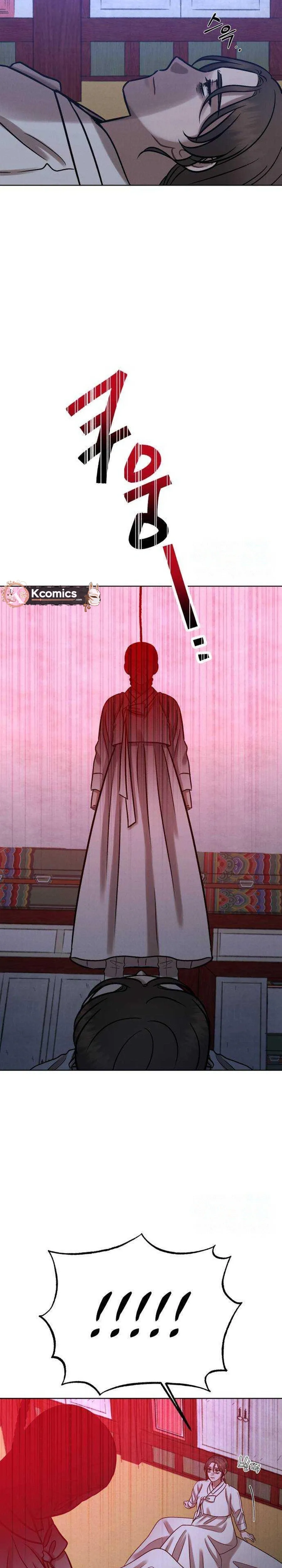 The Night When the Moon Disappeared Chapter 36 page 14 - 