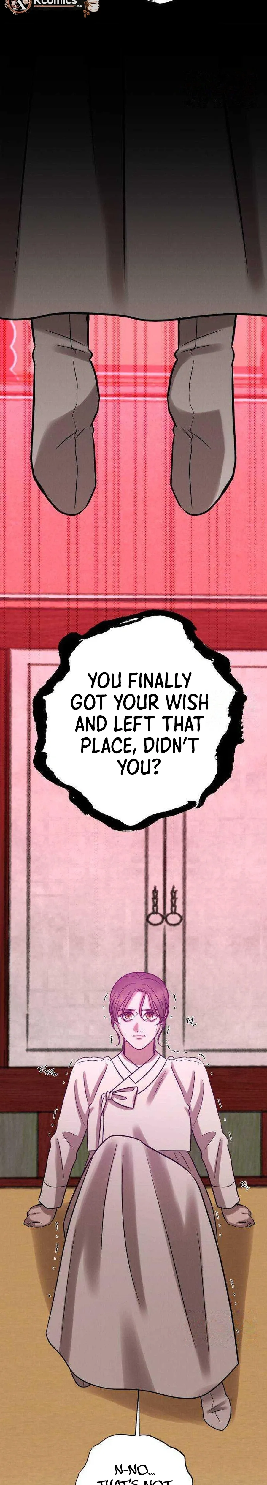 The Night When the Moon Disappeared Chapter 36 page 17 - 