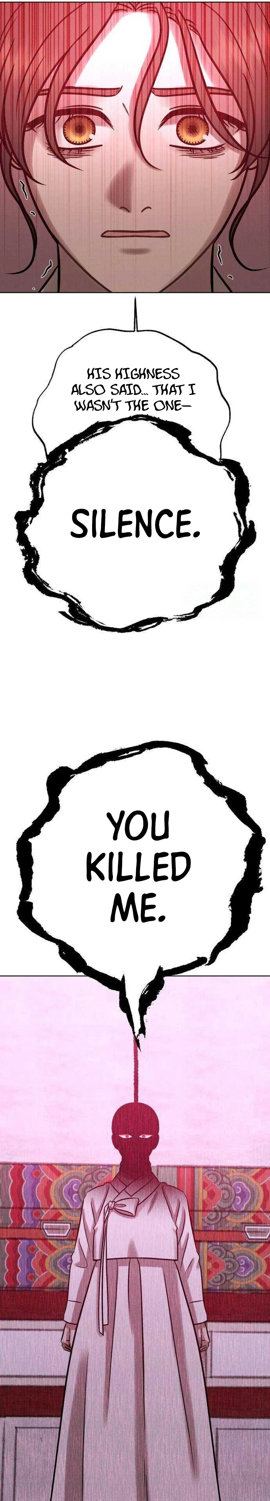 The Night When the Moon Disappeared Chapter 36 page 19 - 