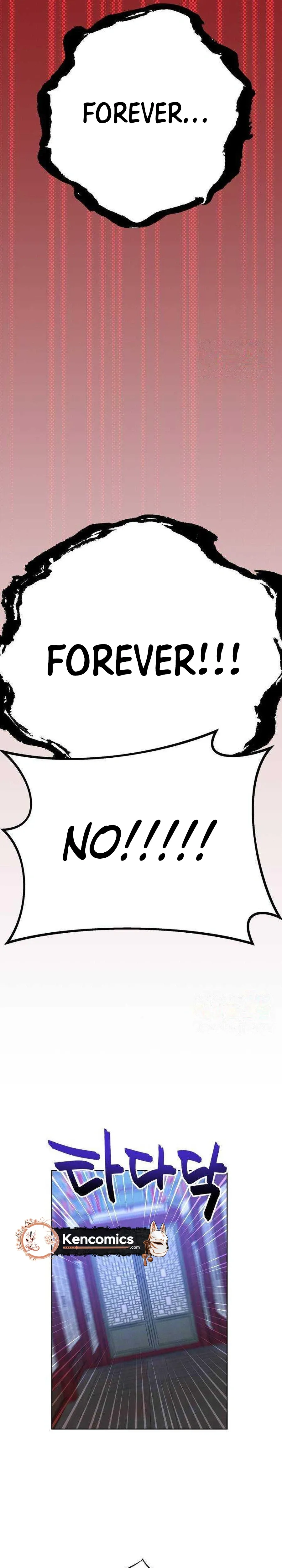 The Night When the Moon Disappeared Chapter 36 page 22 - 
