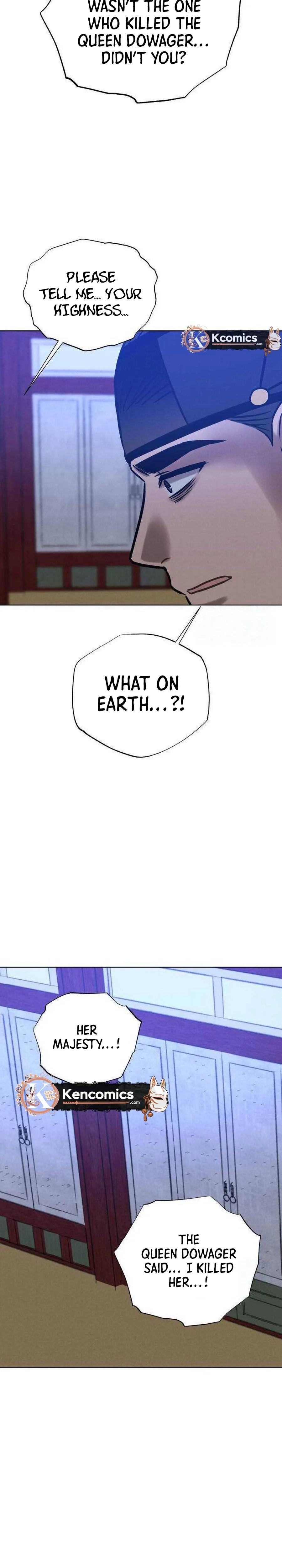 The Night When the Moon Disappeared Chapter 36 page 26 - 