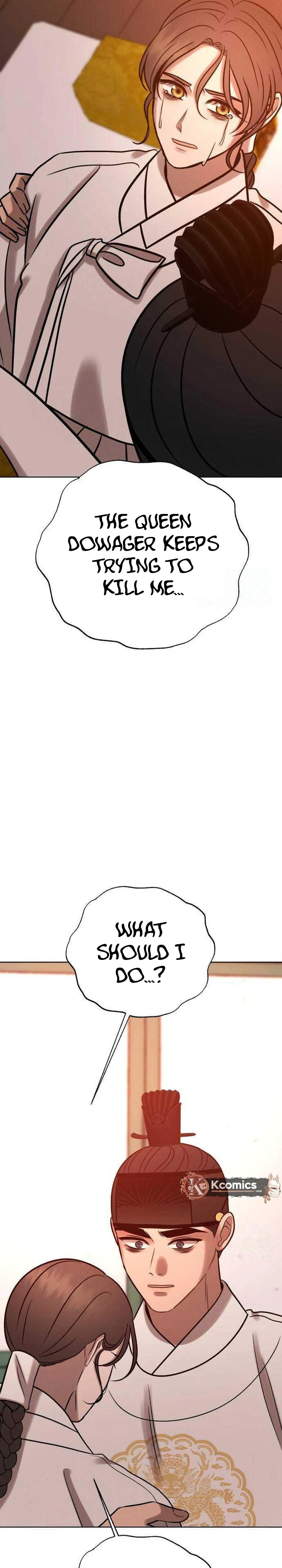 The Night When the Moon Disappeared Chapter 36 page 39 - 