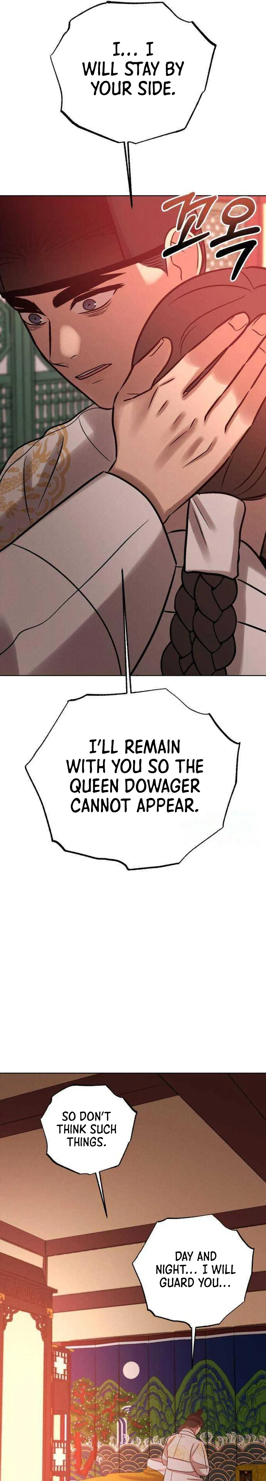 The Night When the Moon Disappeared Chapter 36 page 42 - 