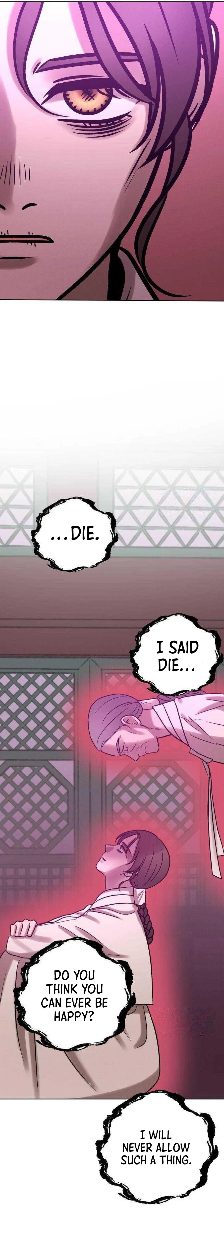 The Night When the Moon Disappeared Chapter 36 page 45 - 