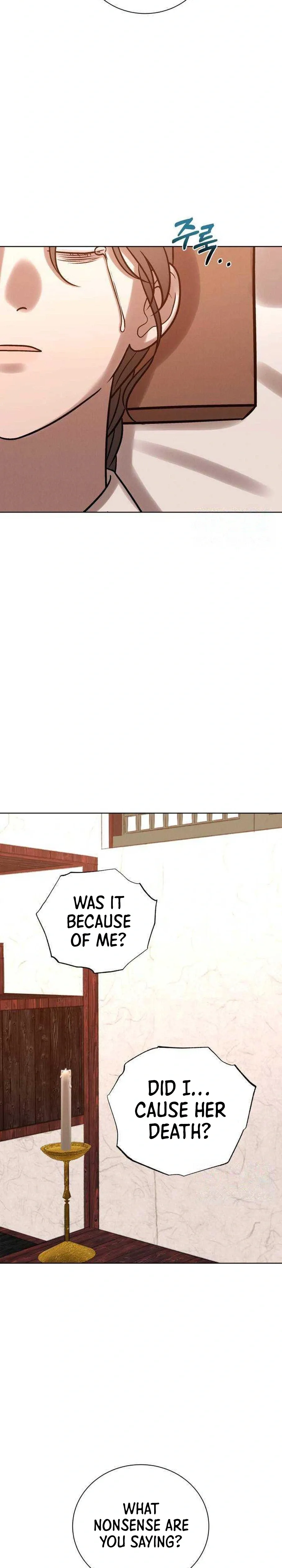 The Night When the Moon Disappeared Chapter 36 page 8 - 