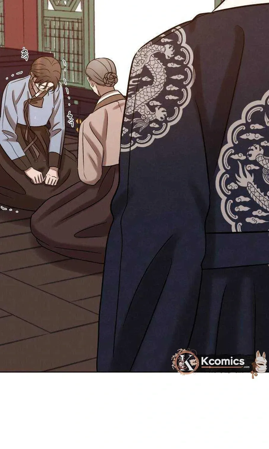 The Night When the Moon Disappeared Chapter 37 page 148 - 