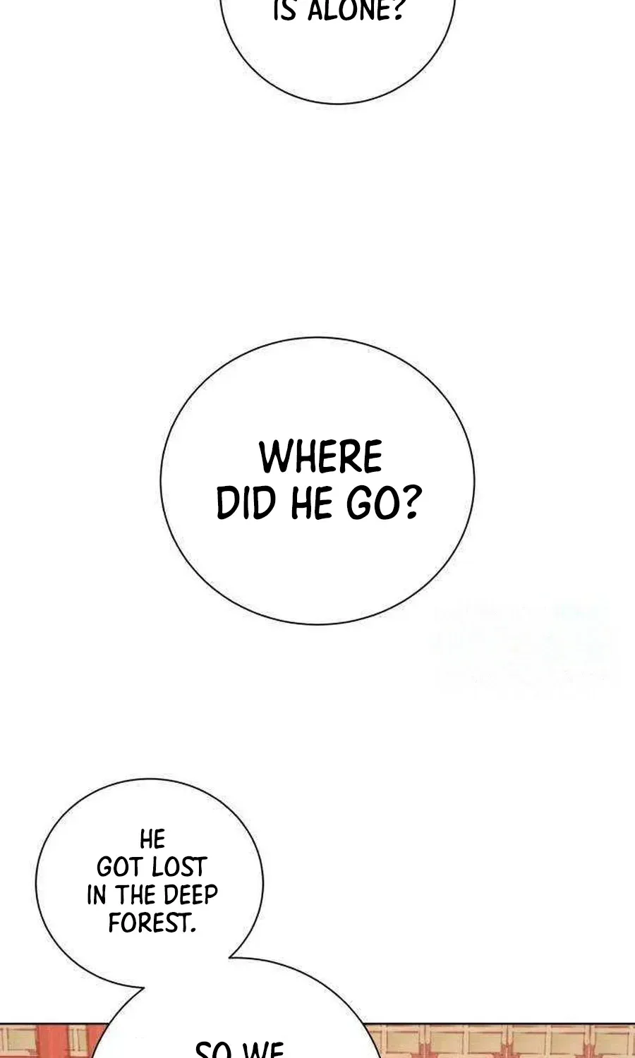 The Night When the Moon Disappeared Chapter 37 page 166 - 