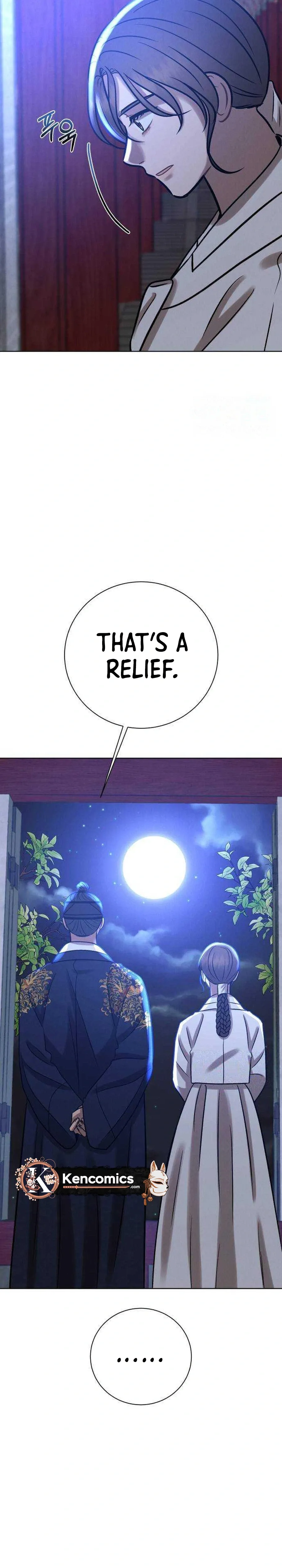 The Night When the Moon Disappeared Chapter 38 page 26 - 