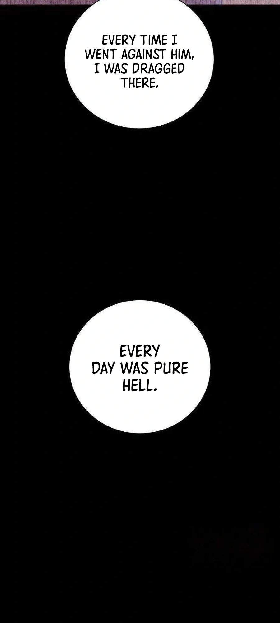 The Night When the Moon Disappeared Chapter 38 page 28 - 