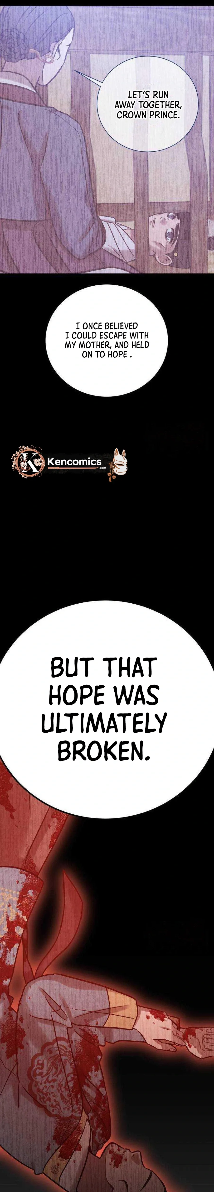 The Night When the Moon Disappeared Chapter 38 page 29 - 