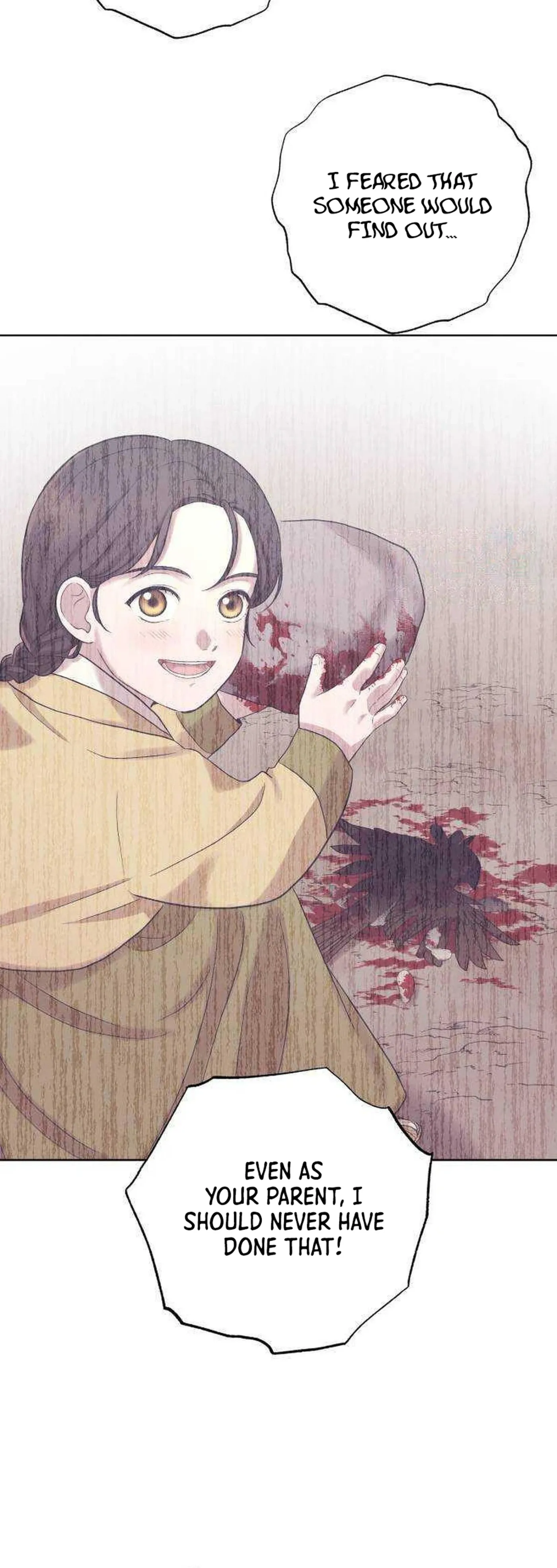 The Night When the Moon Disappeared Chapter 38 page 4 - 