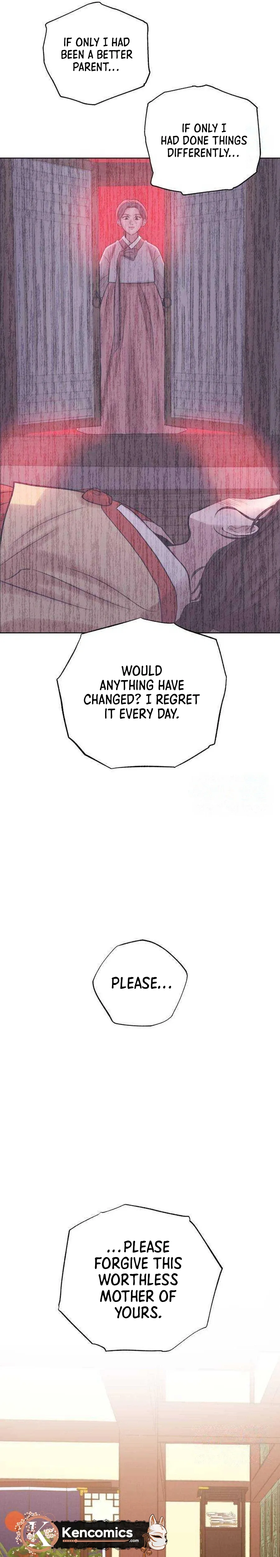 The Night When the Moon Disappeared Chapter 38 page 5 - 