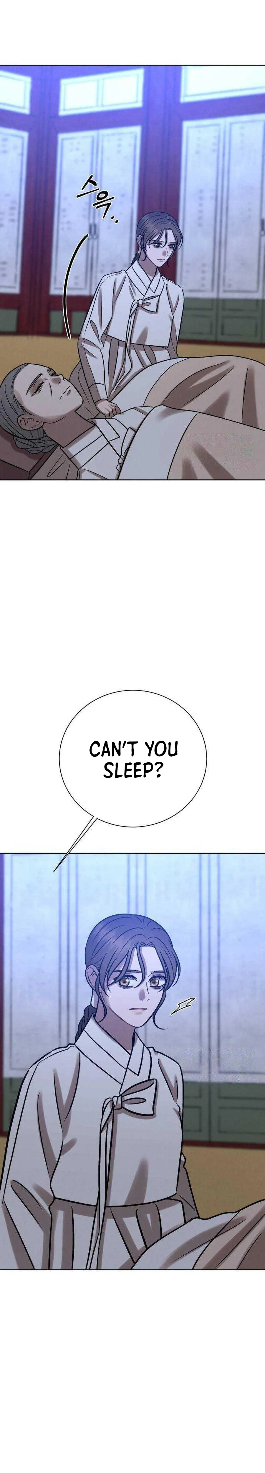The Night When the Moon Disappeared Chapter 38 page 41 - 