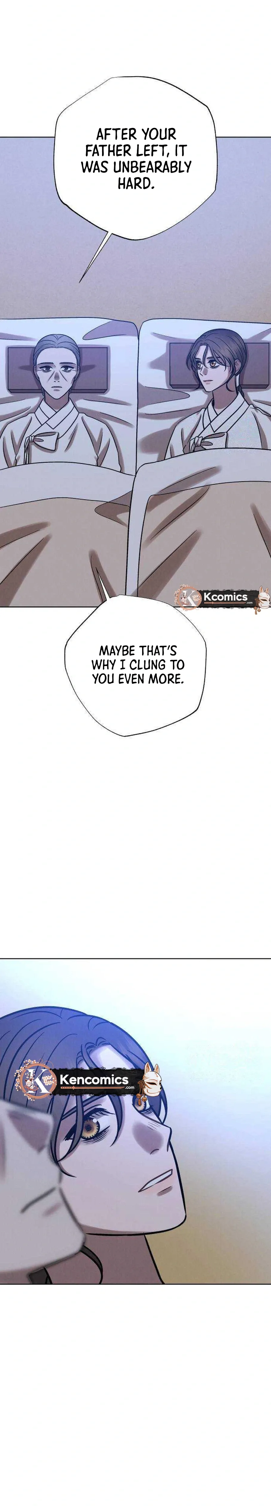 The Night When the Moon Disappeared Chapter 38 page 45 - 