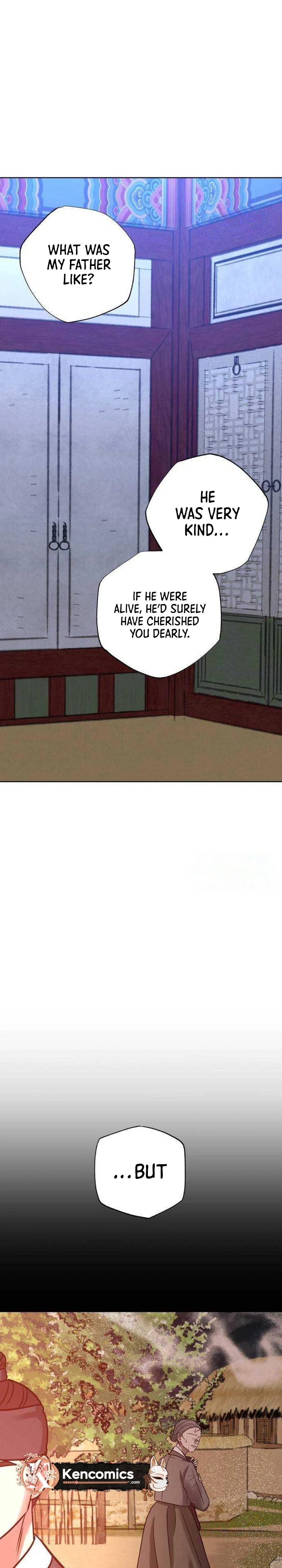 The Night When the Moon Disappeared Chapter 38 page 47 - 