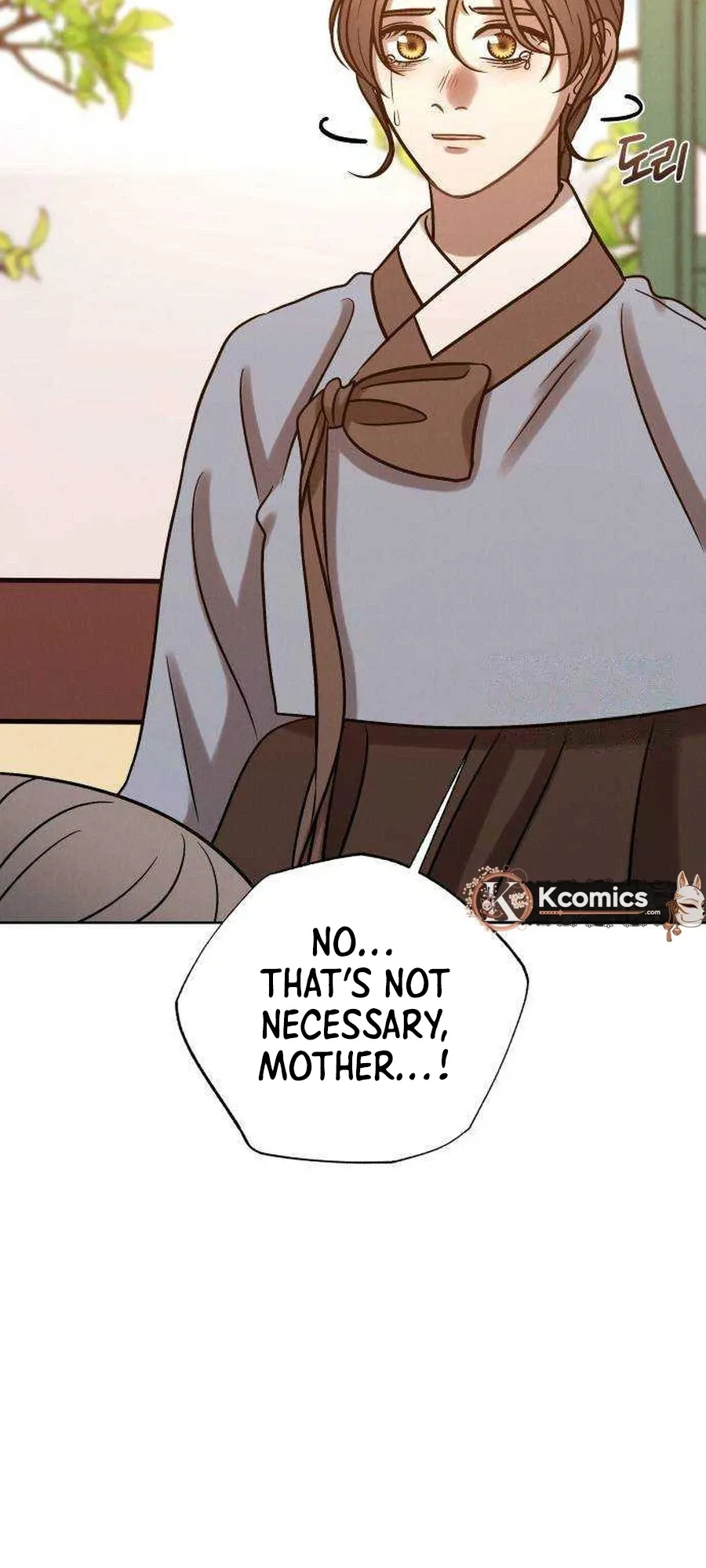 The Night When the Moon Disappeared Chapter 38 page 7 - 