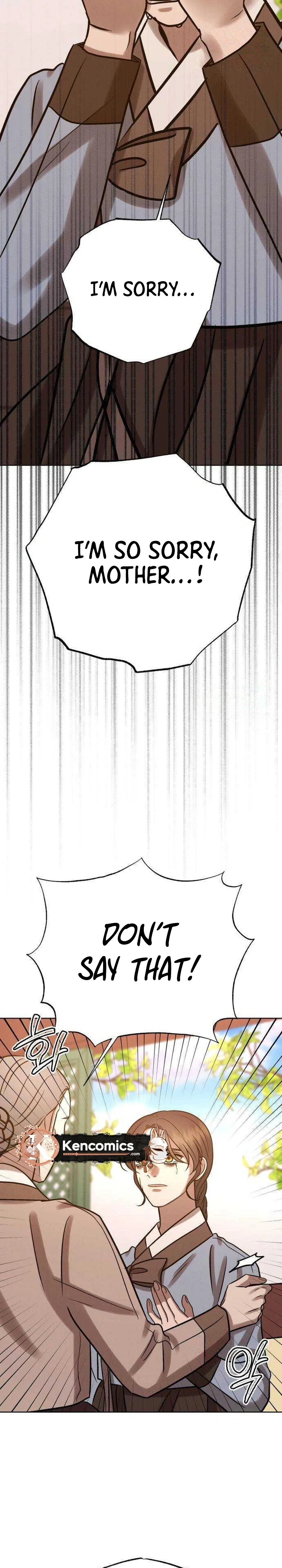 The Night When the Moon Disappeared Chapter 38 page 9 - 