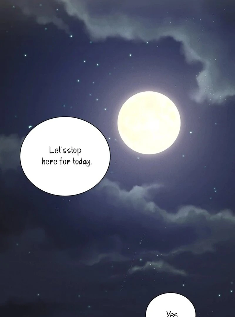 The Night When the Moon Disappeared Chapter 6 page 8 - 