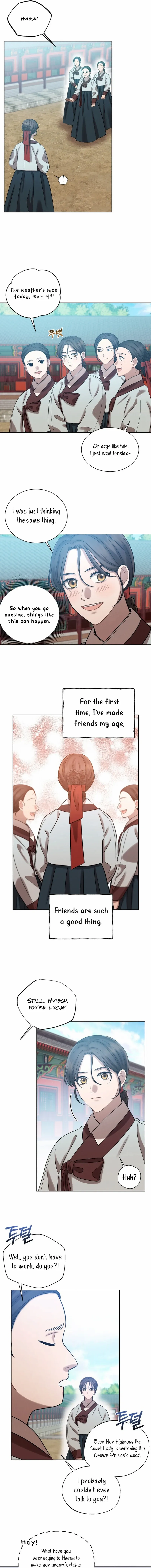 The Night When the Moon Disappeared Chapter 7 page 11 - 