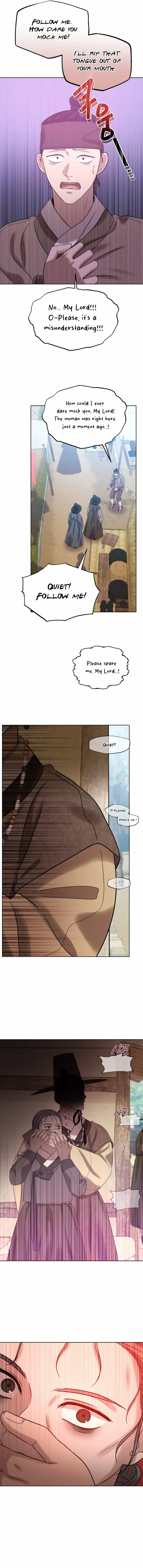 The Night When the Moon Disappeared Chapter 7 page 3 - 