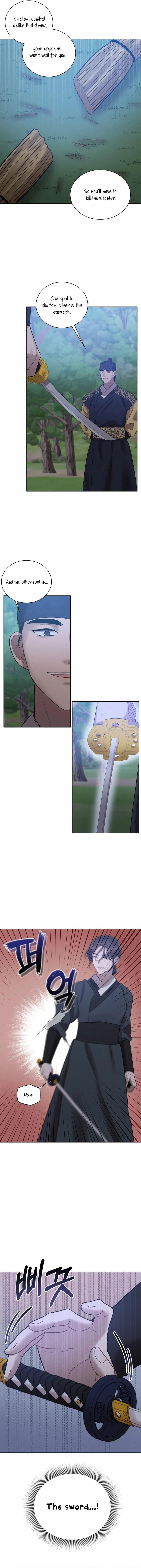 The Night When the Moon Disappeared Chapter 7 page 6 - 